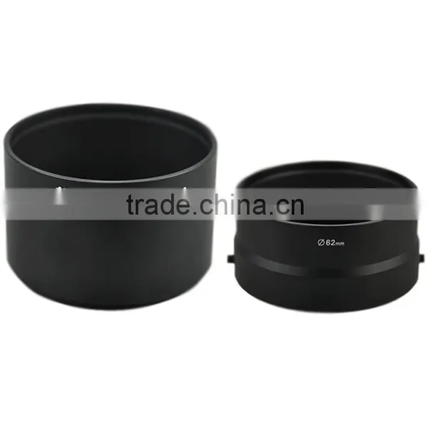 JJC Aluminum Digital Camera Lens Filters Adapter Tube for NIKON photo-4