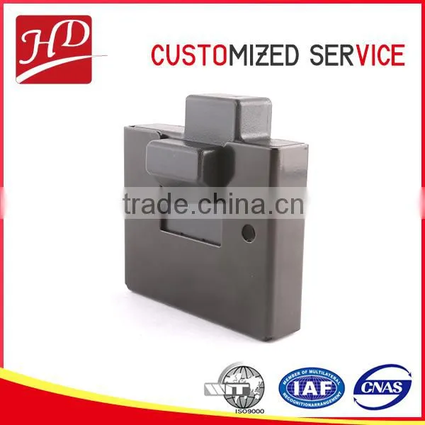 Stamping Metal Parts for Office Chairs photo-4