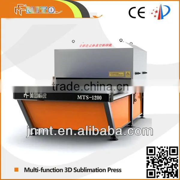 Sublimation Machine Print on the MDF photo-3