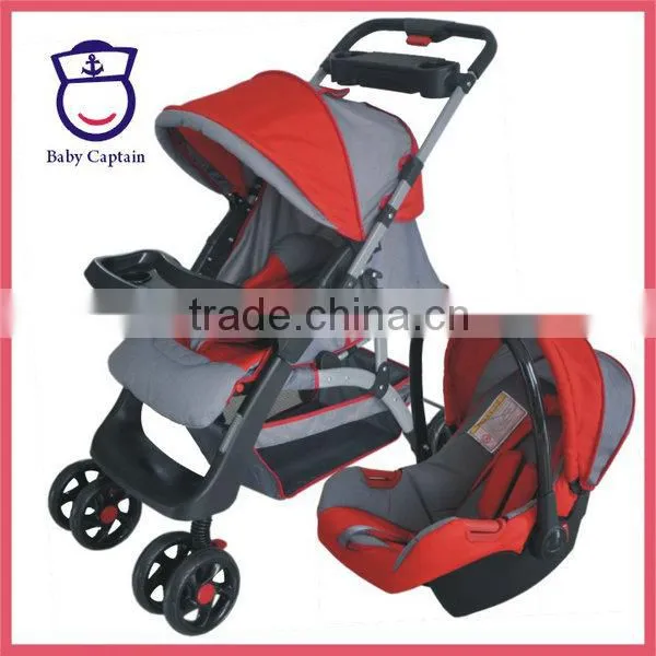 New Pram Luxury Baby Stroller Travel System Baby Stroller 3-in-1 Quality Choice Most Popular