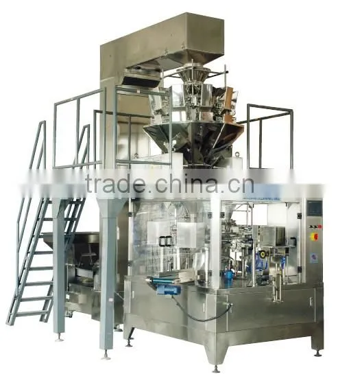 Bag Pesticide Packing Machines photo-4