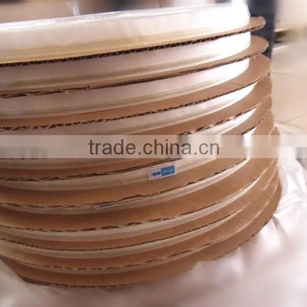 Double Sided HDPE Adhesive Tape for Polypropylene Bags Closure photo-4