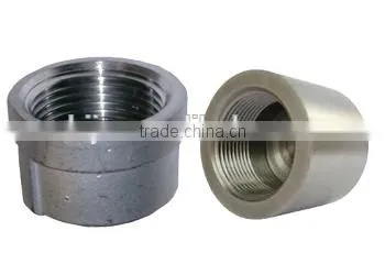 4 " Threaded NPT Cap 304/304L, 3000 LB Malleable Iron Pipe Fitting photo-6