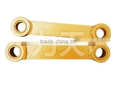 Excavator Original Spare Parts Excavator Bucket Link PC60-7 Bucket Connecting Link photo-2