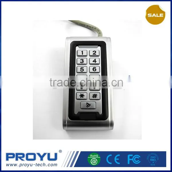 Rfid Metal SIngle Door Keypad Access Controller PY-S600 photo-2