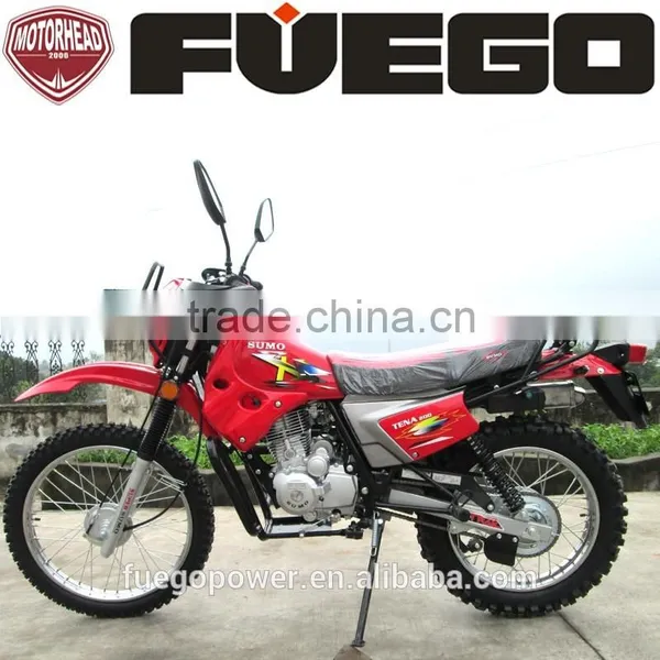 Loncin Dirt Bike 250cc Motorcycle photo-3