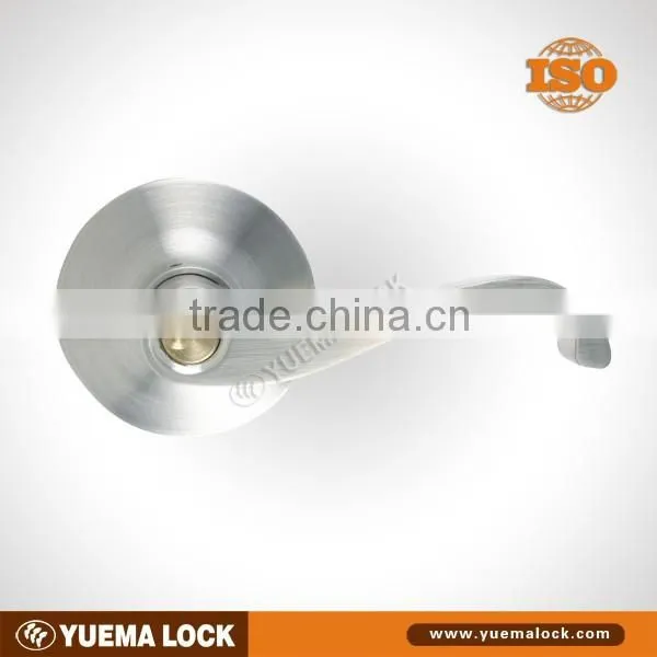 Stainless Steel Lever Mortise Lock photo-4