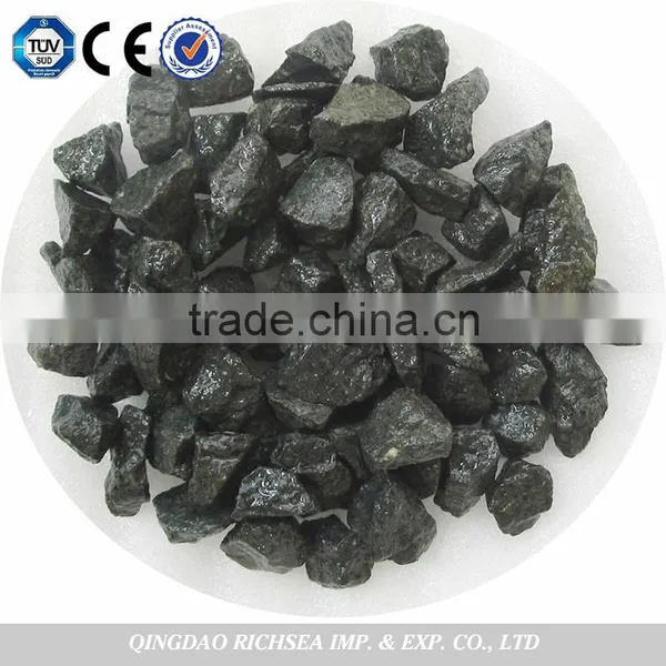 Natural Black Basalt Pebble Stone photo-3