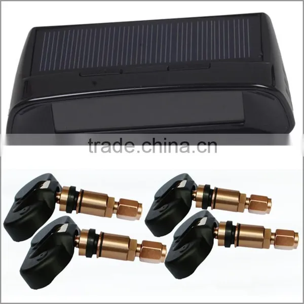 Wireless Digital Type and CE, FCC,E-mark Certification Solar Power Tire Tpms photo-5