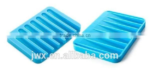 Travel Usage Silica Soap Holder With Indivisual Packaging photo-3