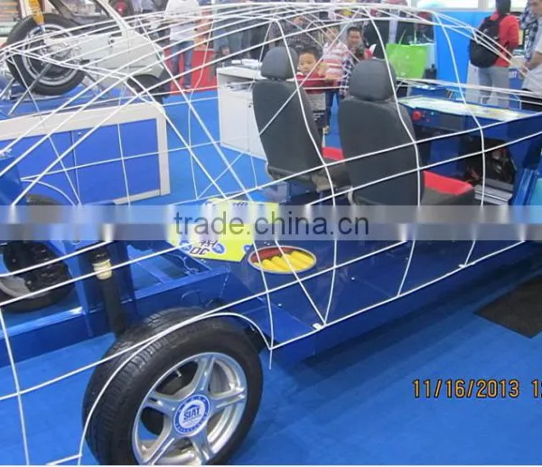 Electric Car Battery Pack 48v 50ah Battery Pack With Excellent Safety photo-3
