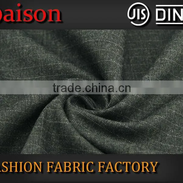 TOP SALE TRW FABRC CLASSICAL TWILL WITH STRIPE DIRECT FROM CHINA WEII-KNOWN MANUFACTURER FU1036 photo-2
