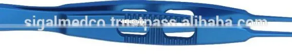 Bloomberg Pierce Capsulorhexis Forceps photo-4
