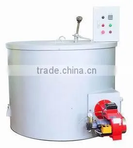 Aluminium Melting Diesil Oil Furnace