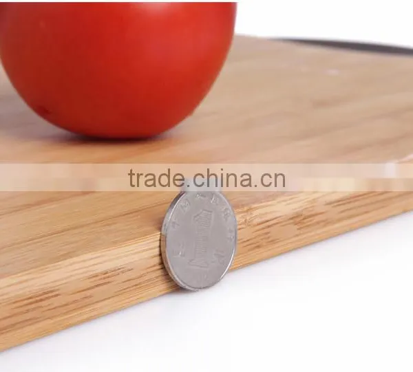 Wholesaleluxury Bamboo Chopping Board Cheese Board in Healthy Life photo-4