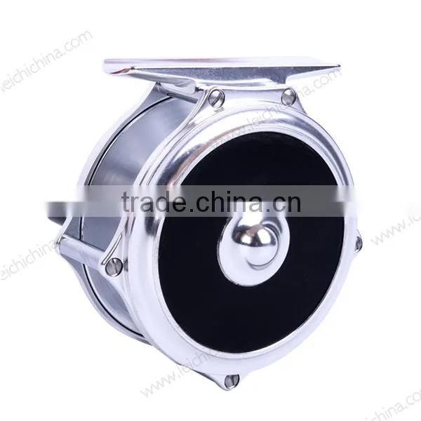 Clicker Drag System Fly Fishing Reel Classic Fly Reel photo-3
