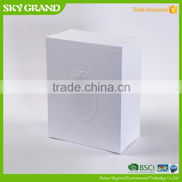 Excellent Quality New Products Paper Storage Box for Cosmetics photo-3