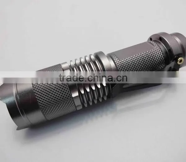 Best Torch Light Long Distance, Long Focus Waterproof Torch, Long Beam Mini Power Led Flashlight Torch photo-2