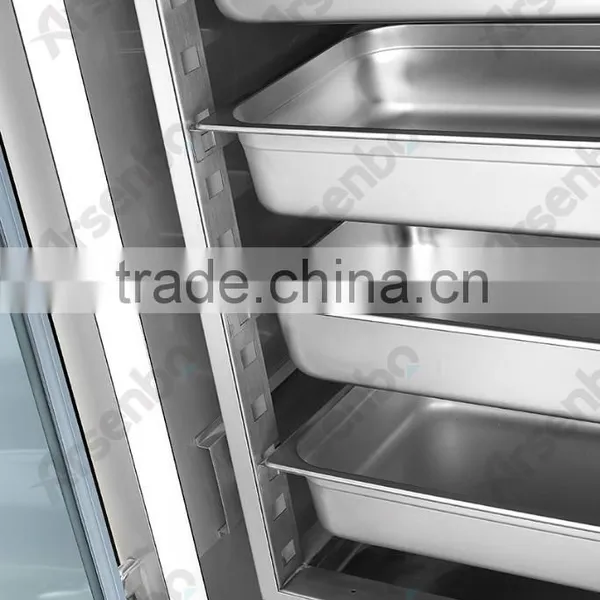 2015 New Style Static Cooling Refrigerator/freezer/upright Refrigerator photo-2