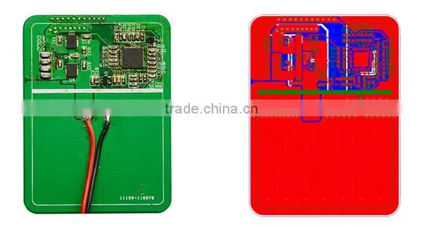 Custom Wireless Charger Pcba Widely Using High Quality Electronic Pcba