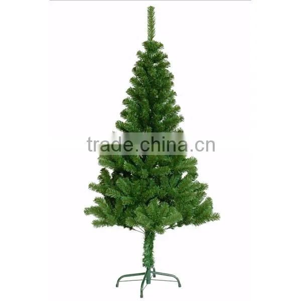 Common PVC Christmas Tree