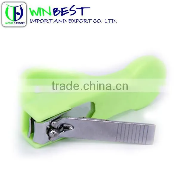 2015 High Quality Unique Design Baby Nursing Products Custom Baby Nail Clipper for Infants photo-3