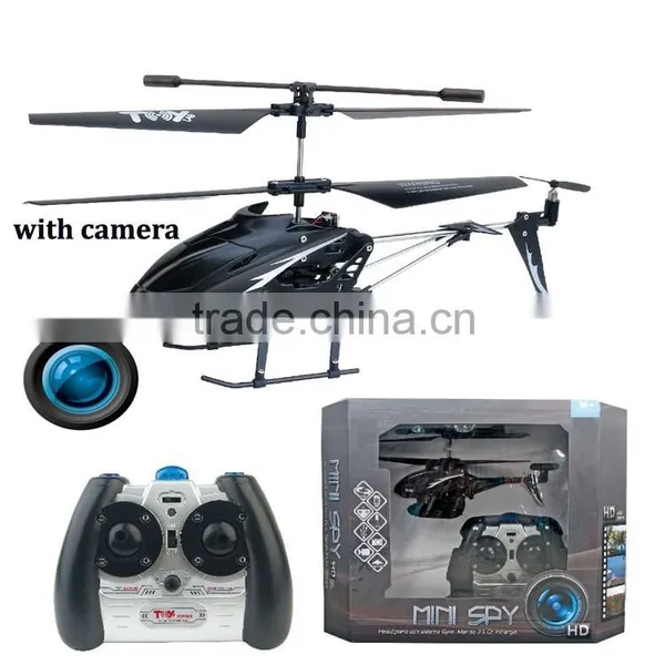 3.5ch Infrared rc Plane With a Camera photo-3
