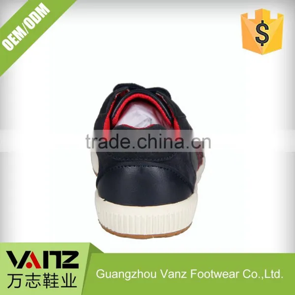 Kid Sliding Free Mesh Upper Lace Up Sneakers Athletic Shoes M7-CH2007 photo-4