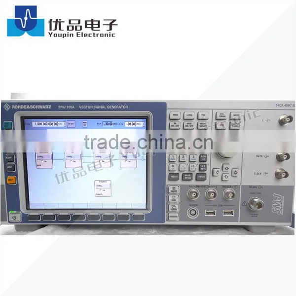 Rohde & Schwarz SMJ100A Vector Signal Generator photo-2
