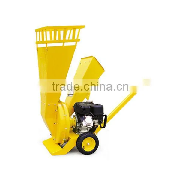 Chipping Shredder WTD6580