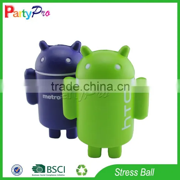 Partypro Best Selling Products in America Zhejiang Factory Christmas Gift Custom Shape Stress Ball photo-5