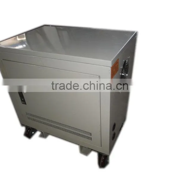 380V to 220V SBK(SG)-3600VA Machine Tool Control Transformer photo-6