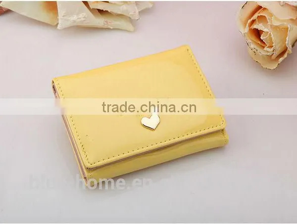 Hot Popular Top High Quality Cheap Unique Clutch Purses Versatile Latest 3 Fold Hand Wallets photo-5