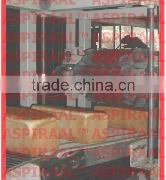 Bread Cakes Snacks Vacuum Suction Depanner