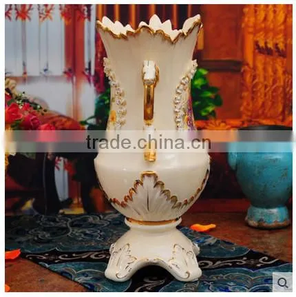European Style Flowers Vases photo-2