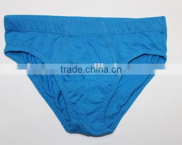 China Supplier Wholesale Boxer Briefs Manufacturer , Kids Boys Briefs photo-3