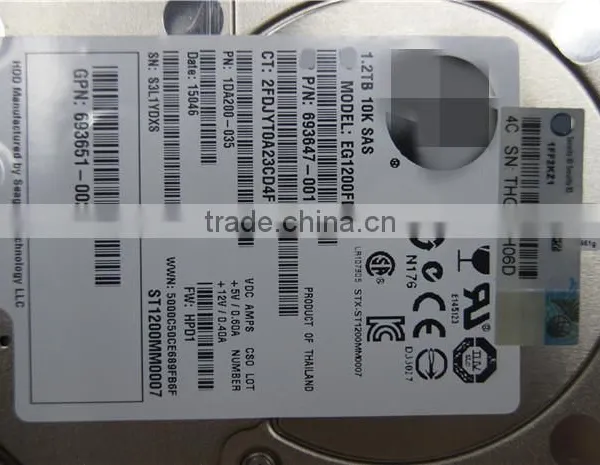 Hot Sale 694374-B21 4Tb HDD ly photo-2