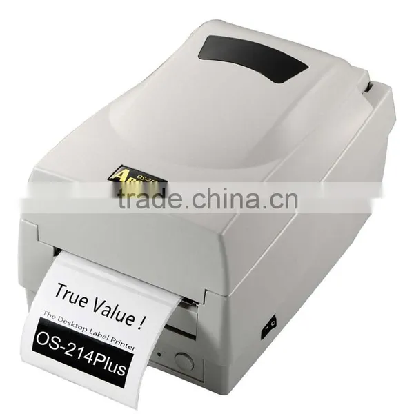 Bizsoft Taiwan Argox Argox OS-214plus Label Bar Code Printers Barcode Sticker Labeling Machines photo-2