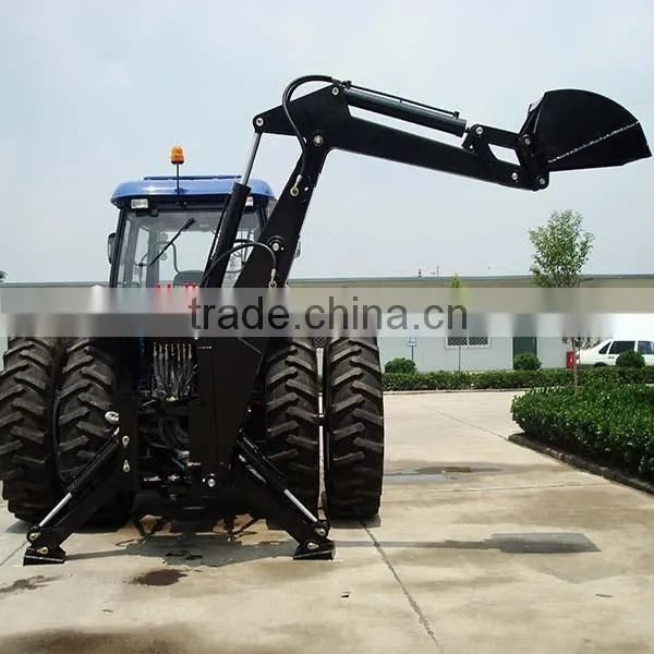 Tractor Mounted Backhoe LW-10,Towable Backhoe LW-10, Backhoe LW-10E CE LW-10 Backhoe for Kubota Tractor photo-5