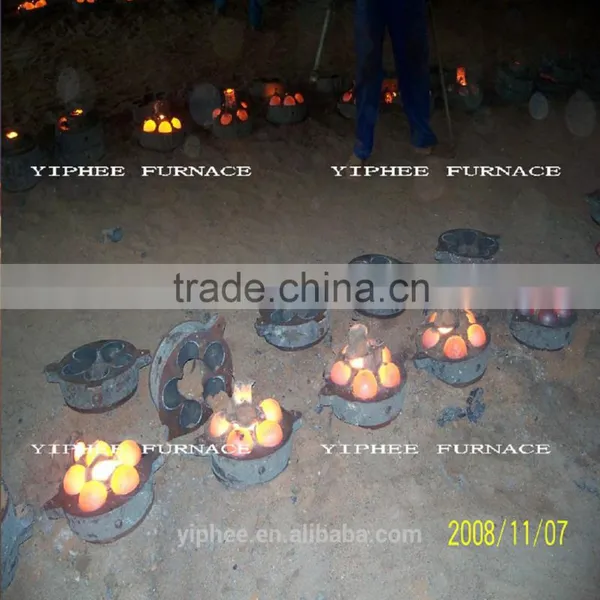 Cheap Price Sand Casting Used Melting Furnace for Sale photo-3