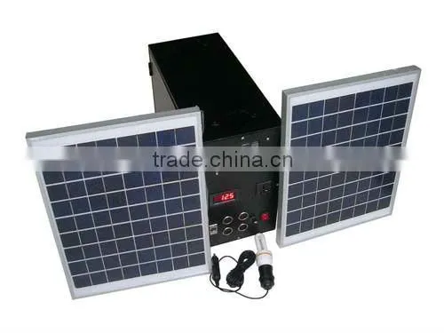 Free Maintenance 6kw Solar Power System for Small Homes Include Panel Solar Also With Solar Inverters photo-3
