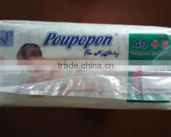 Low Price Disposable Diaper for Africa Babies photo-2