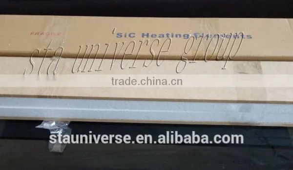 Rod Type Silicon Carbide Sic Heating Element for Electroncis photo-5