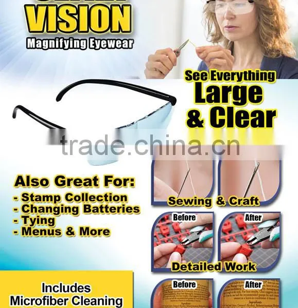 Big Vision Eyewear Magnifying Eyewear