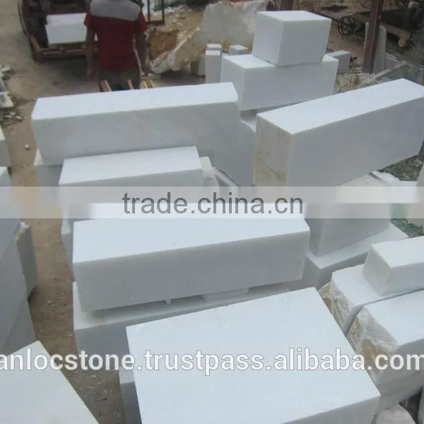 Vietnam White Marble Tiles