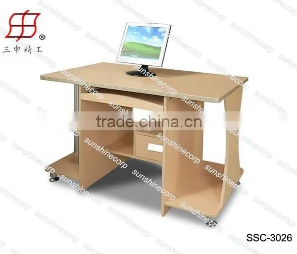 Different Computer Table Size With ISO9001 Certificate photo-5