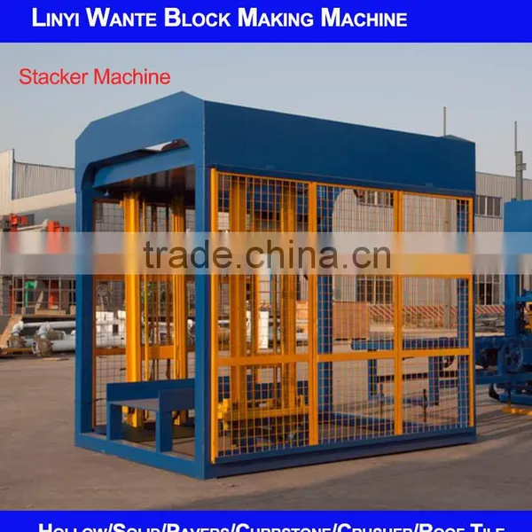 Best Selling High Quality QT 10-15 Whole Block Production Line photo-4