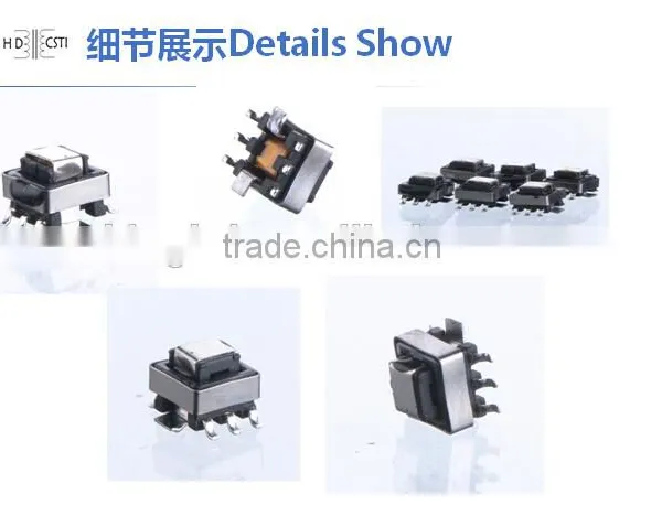 CST20/10A-EE5-1 0.0007-0.40 Ohms Ratio-turn DC Electric Resistance 10A Current Inductance photo-5