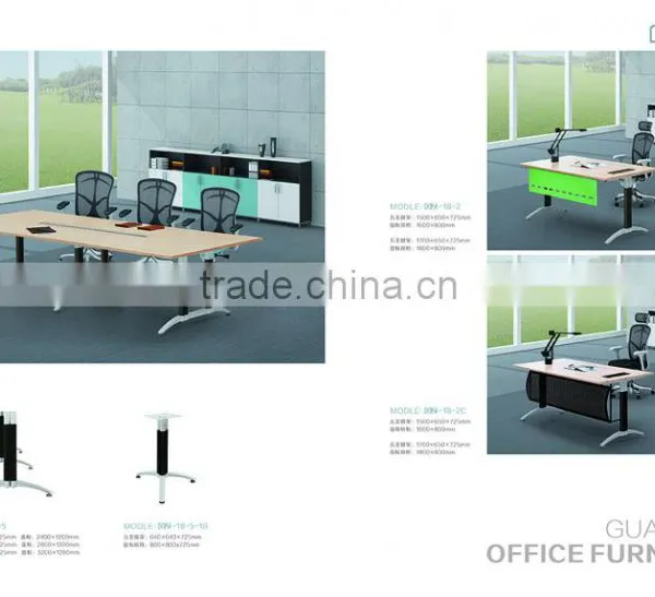 Metal Office Table Leg, Worksation Metal Legs, Conference Table Legs,GZ-679 SERICES photo-2