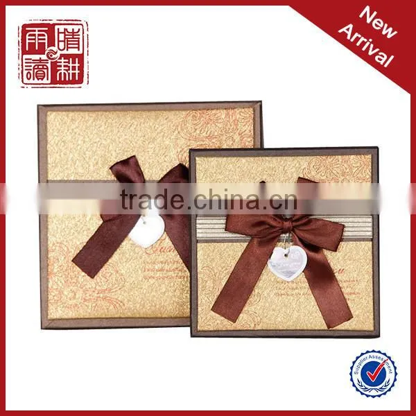Manufacturer Custom Box Chocolate photo-2
